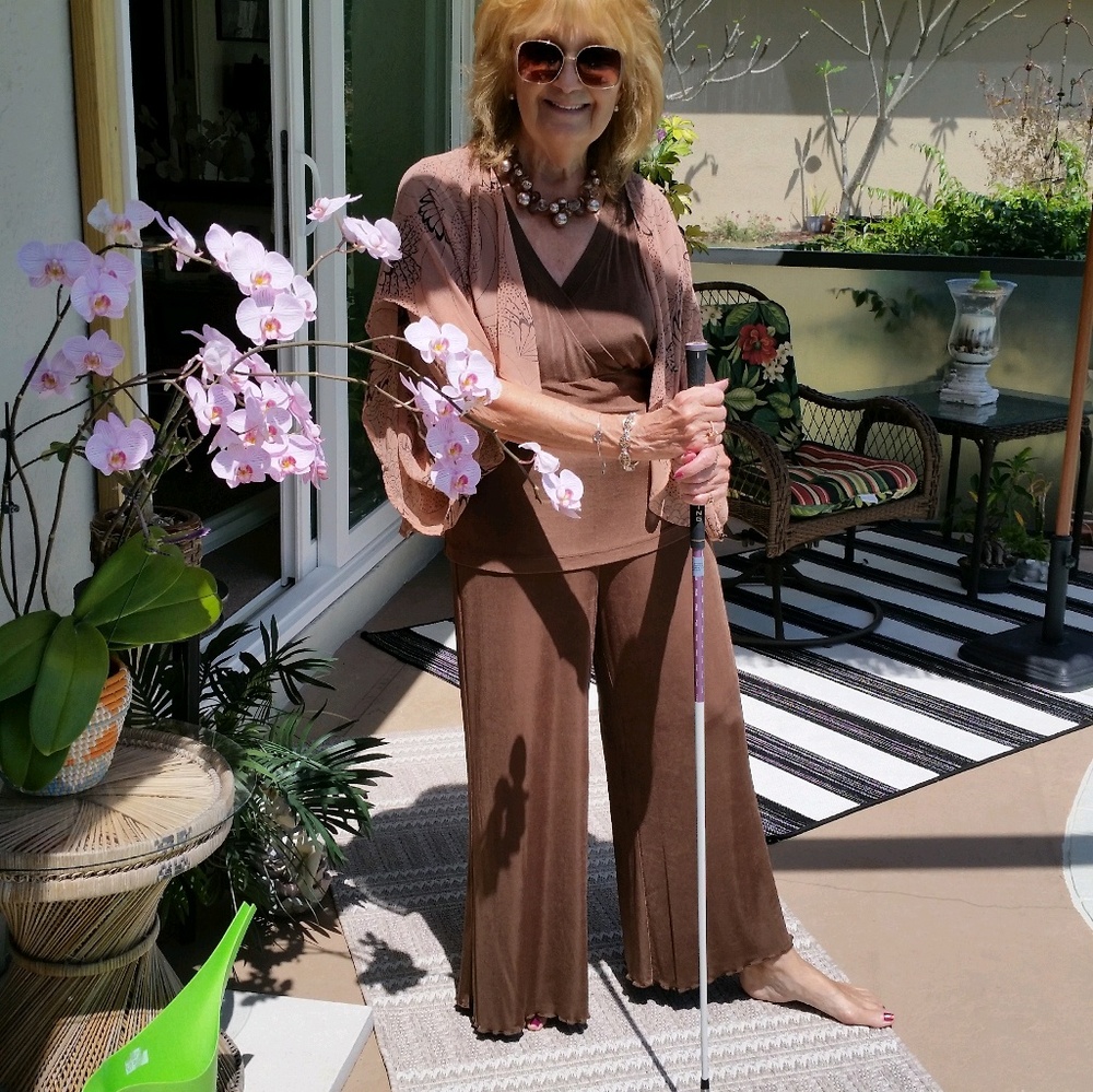 Meet your Posher, Nancy